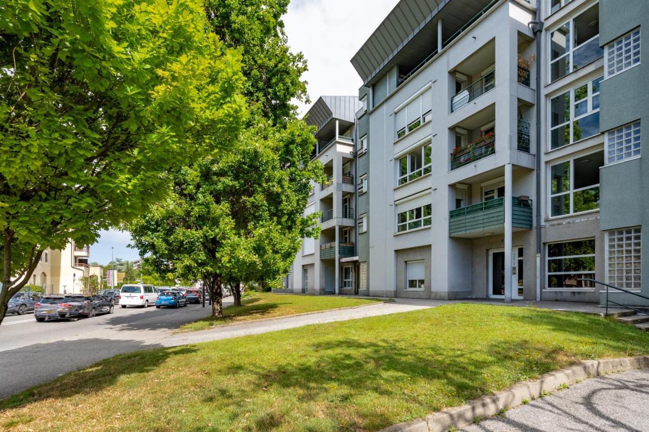 Beautiful T2 - Parking And Close To The Centre And Appartement Annecy