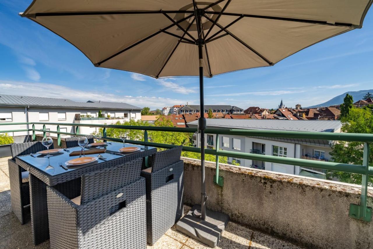 Beautiful T2 - Parking And Close To The Centre And * Annecy