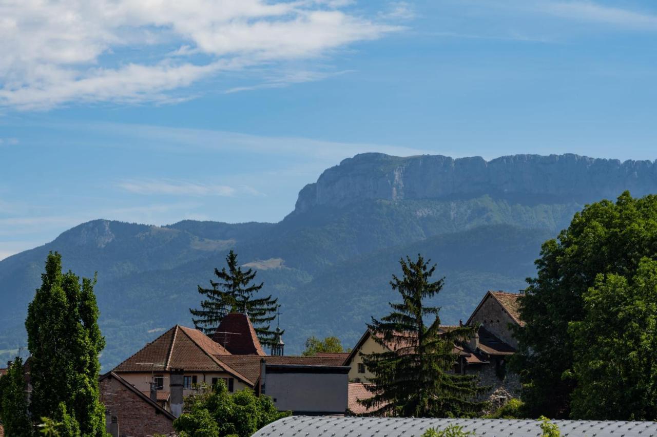 Beautiful T2 - Parking And Close To The Centre And * Annecy