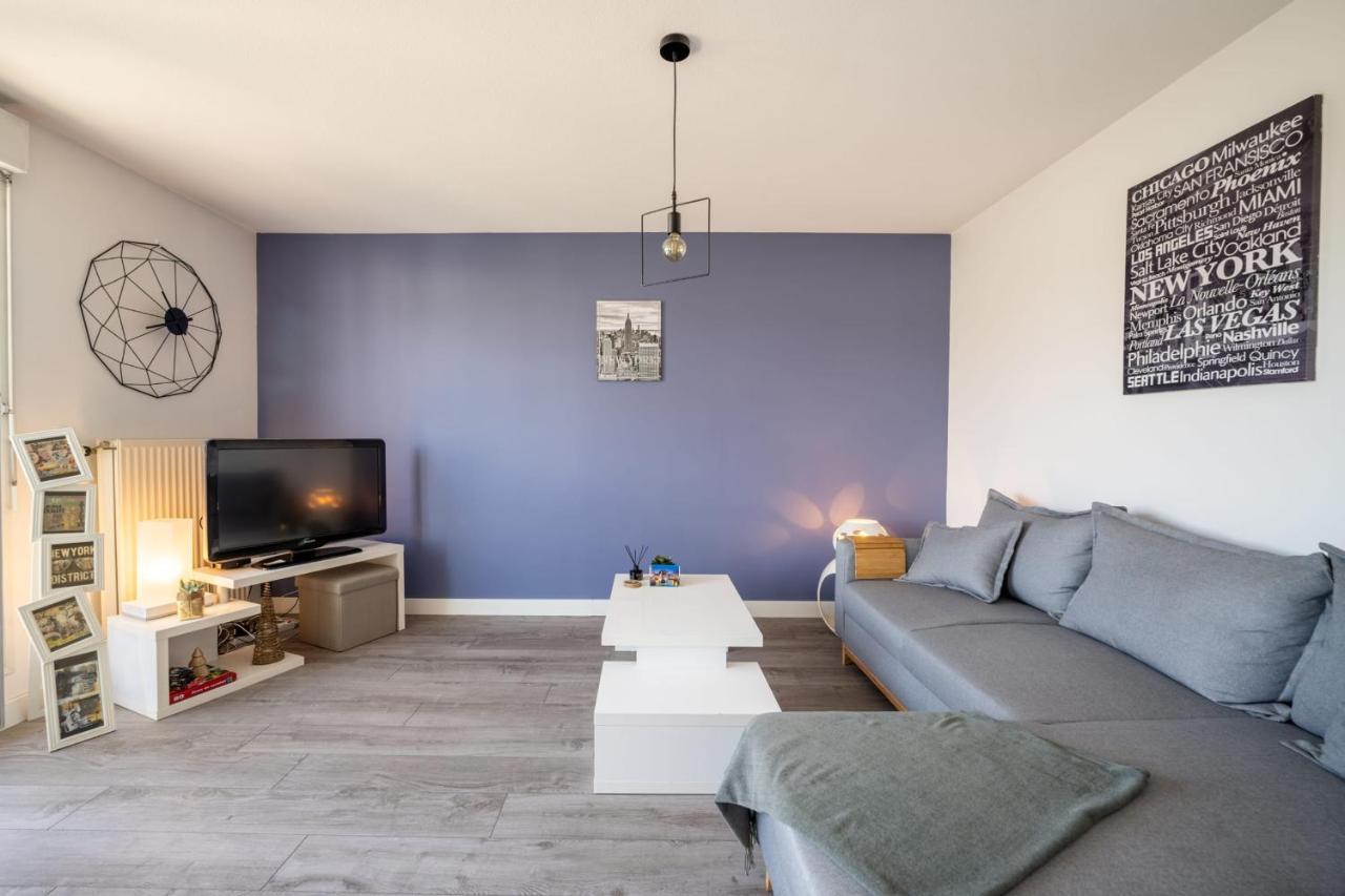 Appartement Beautiful T2 - Parking And Close To The Centre And Annecy