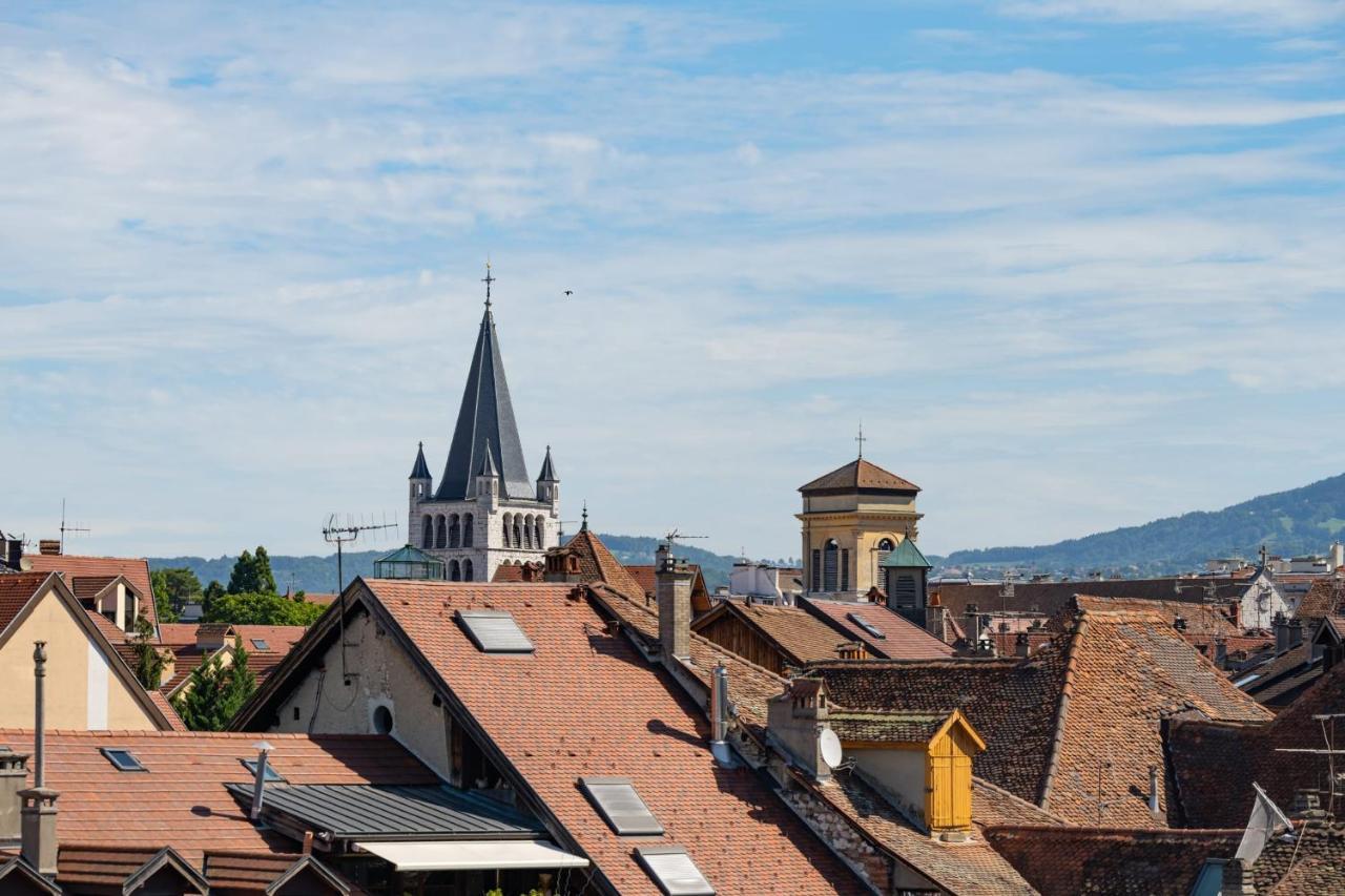 Beautiful T2 - Parking And Close To The Centre And Appartamento Annecy