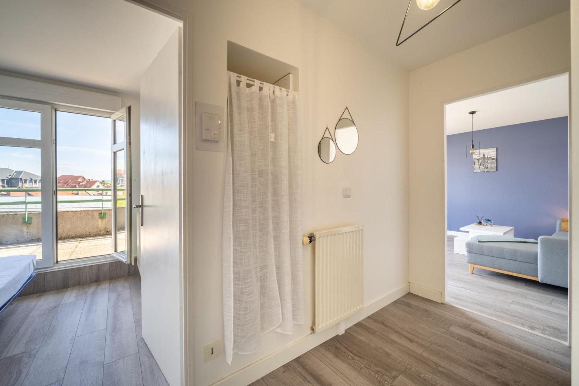 Appartamento Beautiful T2 - Parking And Close To The Centre And