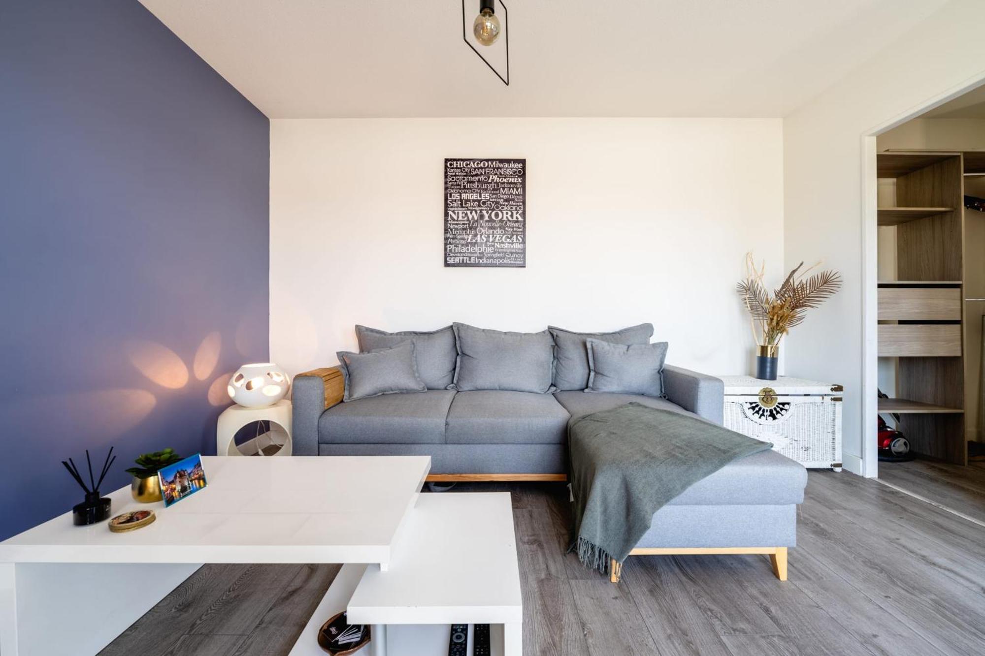 Appartement Beautiful T2 - Parking And Close To The Centre And *